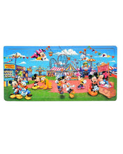 Wooden Jigsaw Puzzle Board Mickey Mouse & Donald Duck Club 120 Pcs