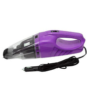 Wet & Dry - Amphibious Vacuum Cleaner - Purple
