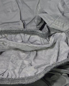 Car Top Cover Non-Woven Fabric Silver - Medium 170 X 65 X 47 INCH