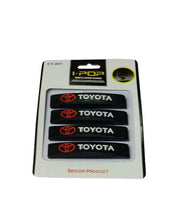 Door Edge Guards Toyota