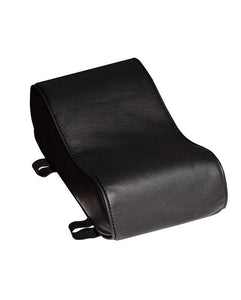 Universal Car Center Console Armrest Cushion PU Leather