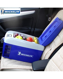 Michelin 5274 ML Car 8L Refrigerator Hot And Cold Ice Freezer
