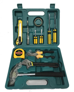 Tool Box - 12 pieces