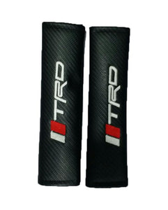 TRD- Seat Belt Covers Set For All Cars