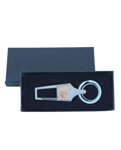 Stylish Metal Key Chain - Toyota