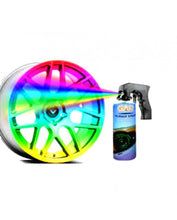 Rubber Spray Paint for All Cars - Green
