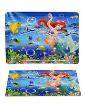 60 Piece Wooden Jigsaw Little Mermaid Toy Kids Play Board