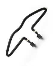 Car Seat Headrest Hanger Holder Steel PU For Coat Suit Jacket Clothes Black