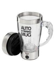 Stainless Steel Blender Self-Stirring Mug 350ML