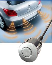Reverse Parking Sensors With 4 Sensors - Black