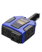 Michelin Car USB Adapter Car Charger Emergency Power Inverter 100W