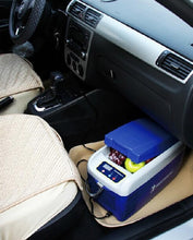 Michelin 5274 ML Car 8L Refrigerator Hot And Cold Ice Freezer