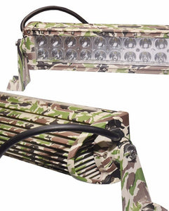 LED Light Bar 49 Inch- Army Camo Style