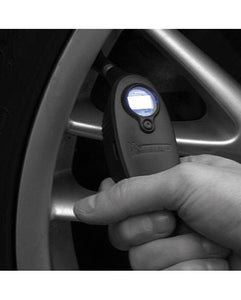 Michelin Hi Power Tyre Inflator And Detachable Digital Gauge 4388ML