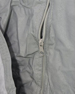 Car Top Cover Non-Woven Fabric Silver - Medium 170 X 65 X 47 INCH
