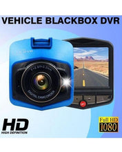 2.4" Full HD 1080p Car DVR Camera Video Recorder G Sensor