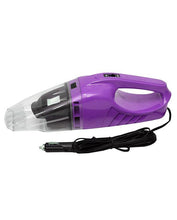 Wet & Dry - Amphibious Vacuum Cleaner - Purple