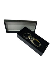 Stylish Metal key chain With Compass