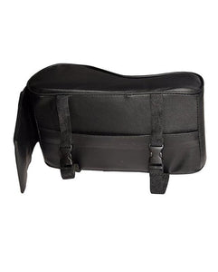 Universal Car Center Console Armrest Cushion PU Leather