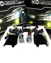 100W HID Xenon Conversion Kit - H11 - 6000K