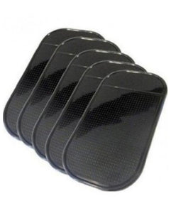 Pack of 3 - Sticky Mat For Cars - Black