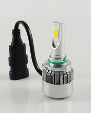 C6 LED SMD HID H4 - 7800 Lumens