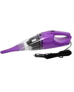 Wet & Dry - Amphibious Vacuum Cleaner - Purple