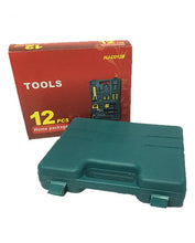 Tool Box - 12 pieces