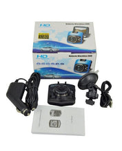 2.4" Full HD 1080p Car DVR Camera Video Recorder G Sensor