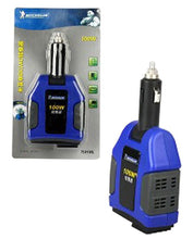 Michelin Car USB Adapter Car Charger Emergency Power Inverter 100W