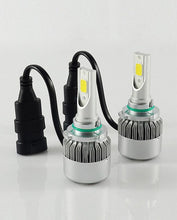 C6 LED SMD HID H11 - 7800 Lumens