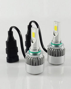 C6 LED SMD HID H11 - 7800 Lumens