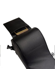 Universal Car Center Console Armrest Cushion PU Leather