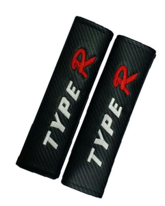 Type-R-Seat Belt Covers For All Cars
