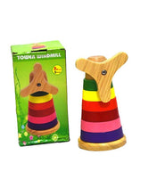 Wooden Windmill For kids