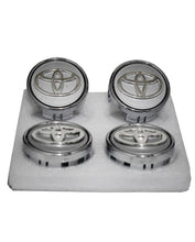 Car Led Hub Cap Lamp Ice Blue - Toyota