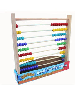 Wooden Abacus