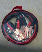 Heavy Duty Universal Booster Jumper Cable - 300AMP - Red & Black