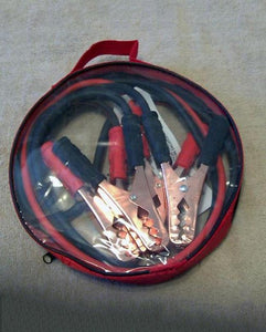 Heavy Duty Universal Booster Jumper Cable - 300AMP - Red & Black