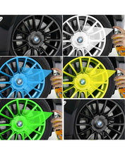 Rubber Spray Paint for All Cars - Green