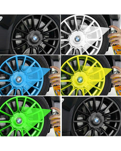 Rubber Spray Paint for All Cars - Green