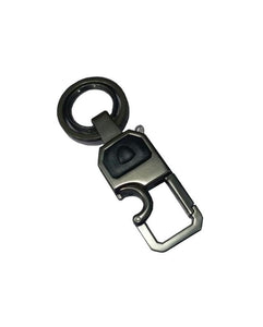 Stylish Metal key chain With Led Light