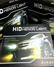 100W HID Xenon Conversion Kit - H11 - 6000K
