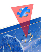Wooden Jigsaw Puzzle Board Frozen Club 120 Pcs