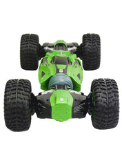 Rock Crawler - Double Sided Off-Road Stunt Car - Green