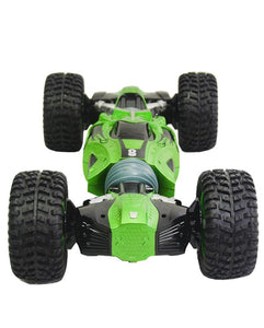 Rock Crawler - Double Sided Off-Road Stunt Car - Green