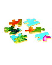 Wooden Jigsaw Puzzle Board Mickey & Minnie Mouse Club 120 Pcs