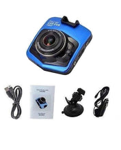 2.4" Full HD 1080p Car DVR Camera Video Recorder G Sensor