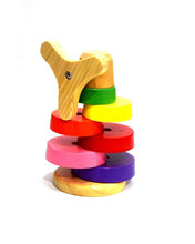 Wooden Windmill For kids
