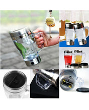 Stainless Steel Blender Self-Stirring Mug 350ML